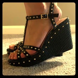 Vince Camuto Wedge Sandals